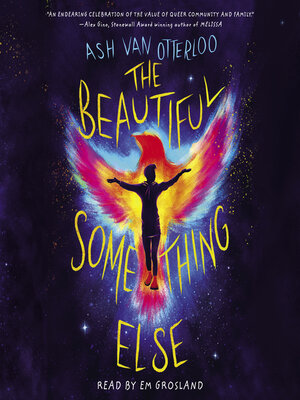 cover image of The Beautiful Something Else